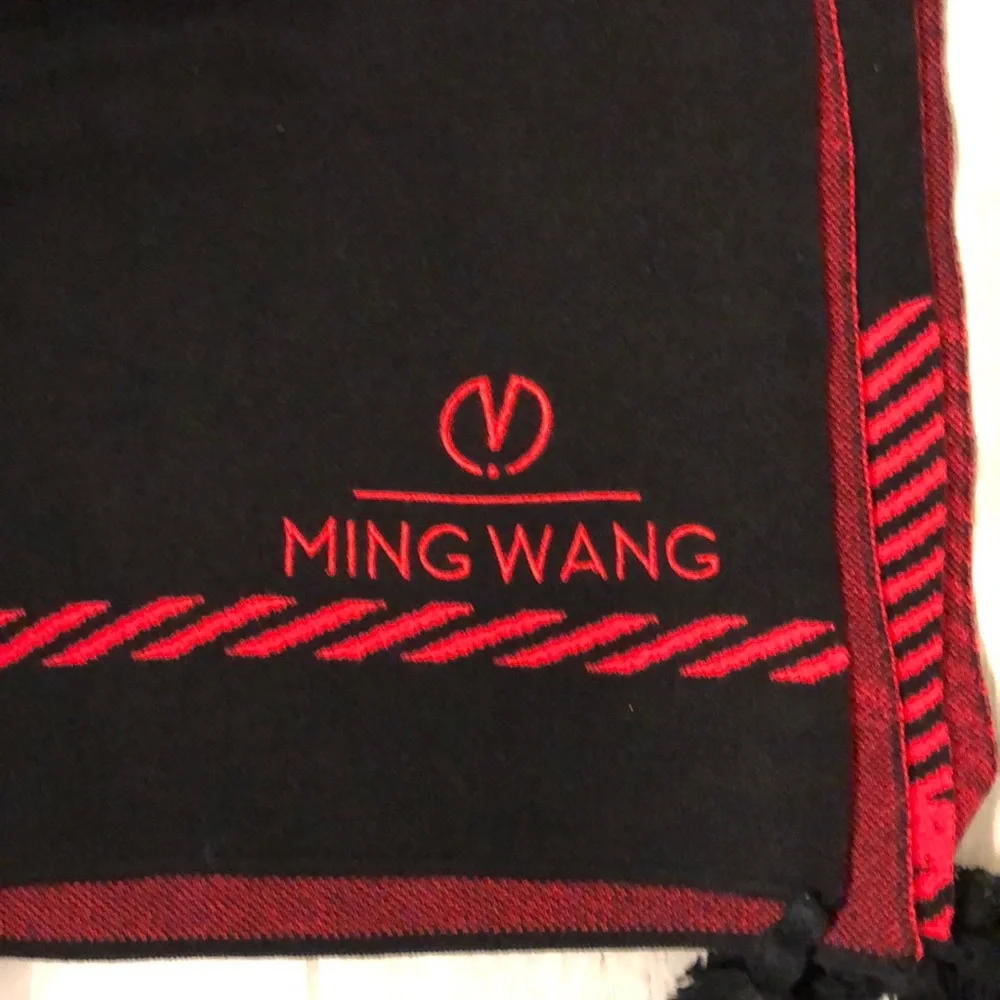 Ming Wang Open Front Shawl